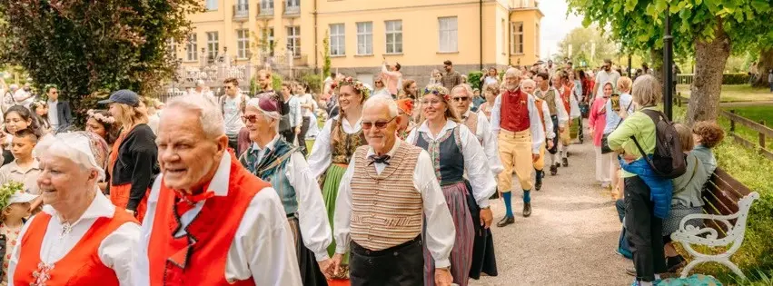Midsommarafton