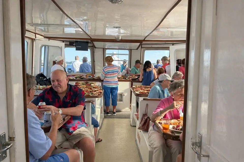 Private Charters on the Providence Waterways