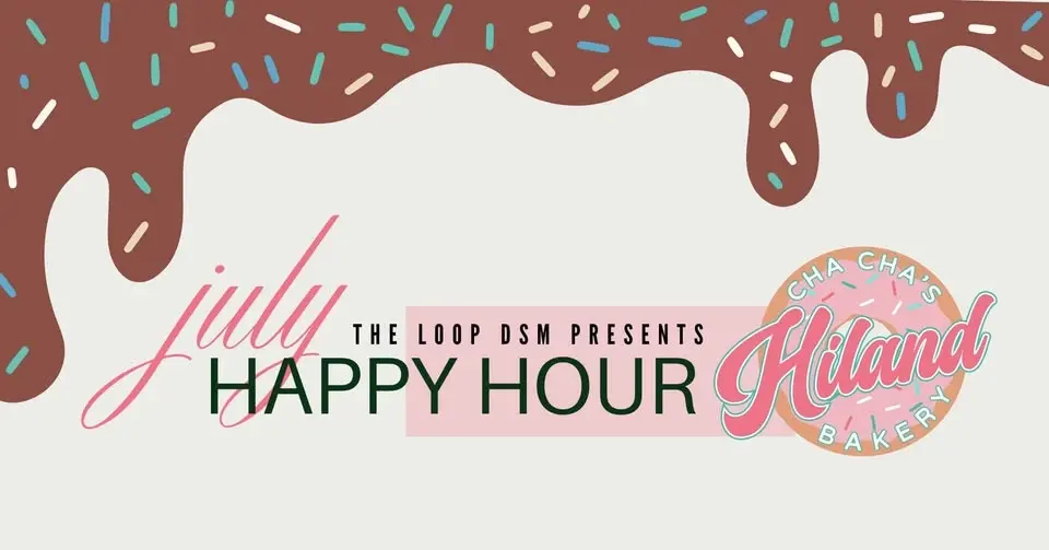 Cookies & Cocktails with Cha Cha - July Happy Hour
