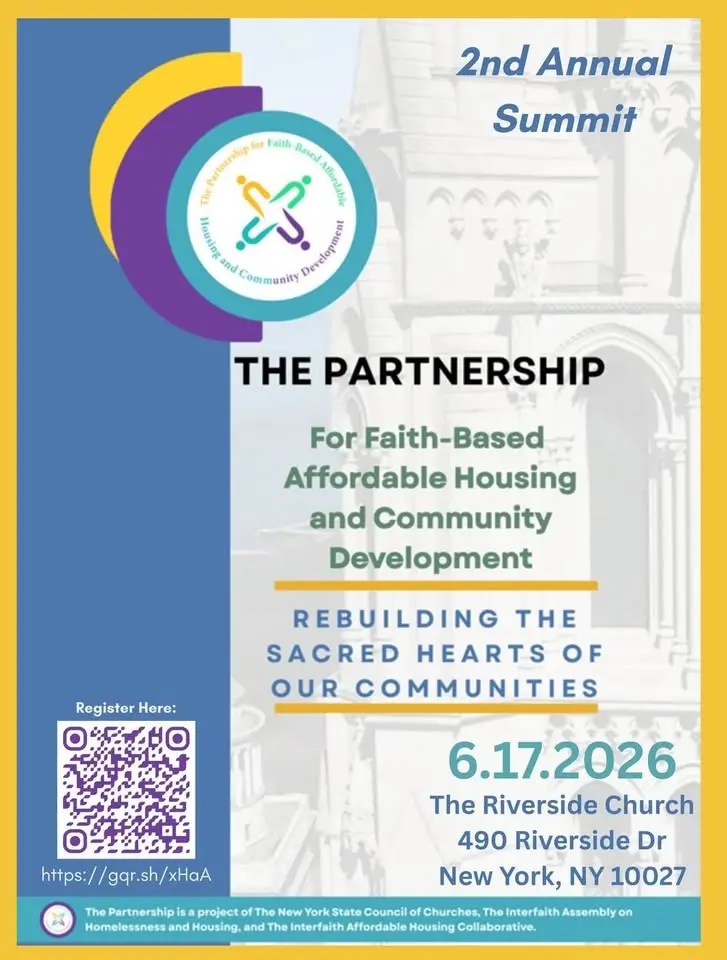 Rebuilding the Sacred Hearts of Our Community Faith-Based Affordable Housing Summit