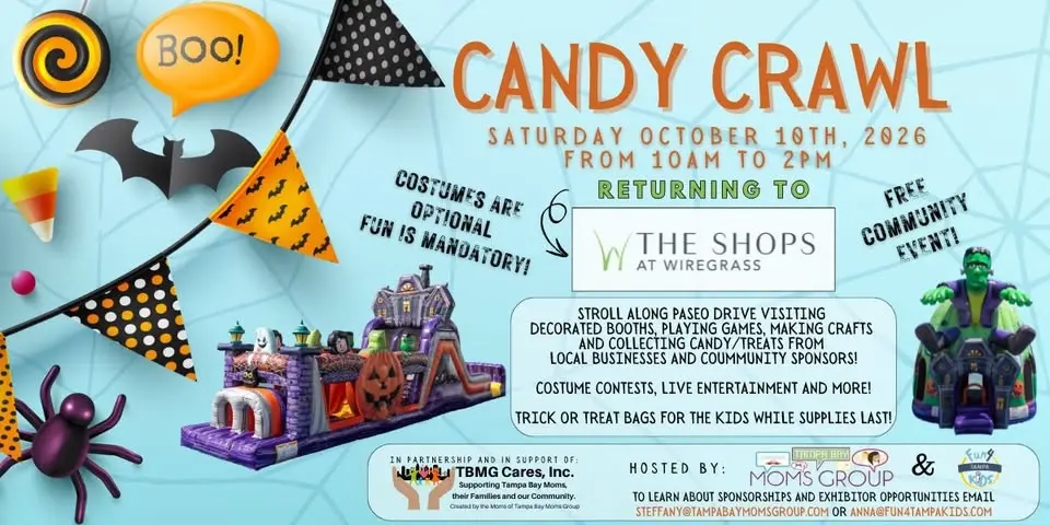 Candy Crawl
