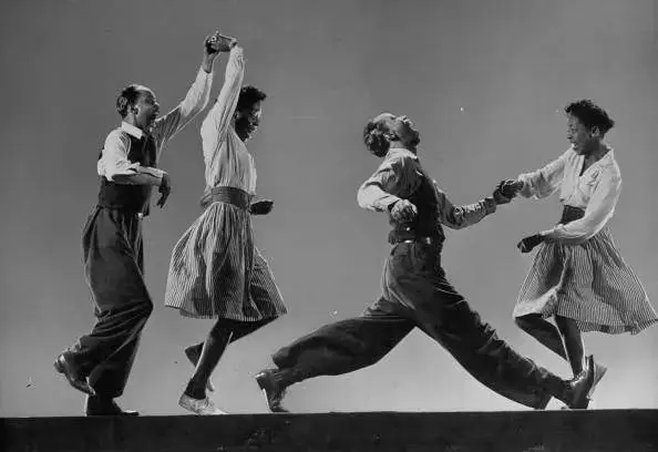 WORKSHOPDAG & SOCIALDANS, Svenska Danssportförbundet