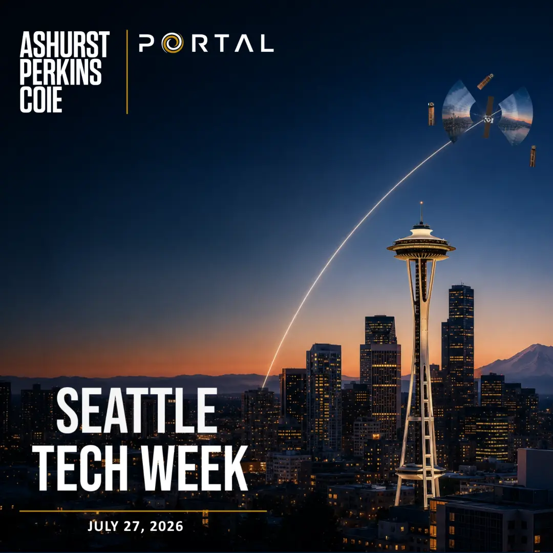 What’s Space Got to Do With It? | Seattle Tech Week | Hosted by Portal Space Systems