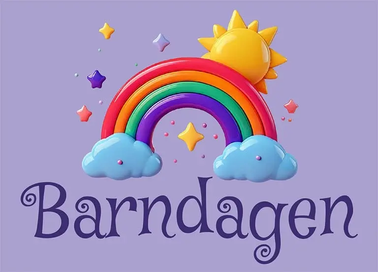 Barndagen i Leksand
