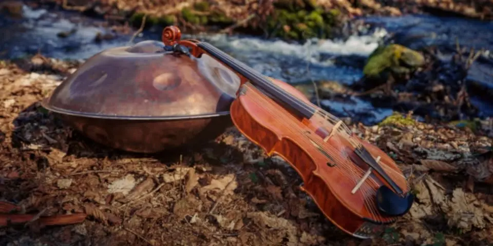 Mystical Duet - Live in Sydney | Immersive Meditation Experience