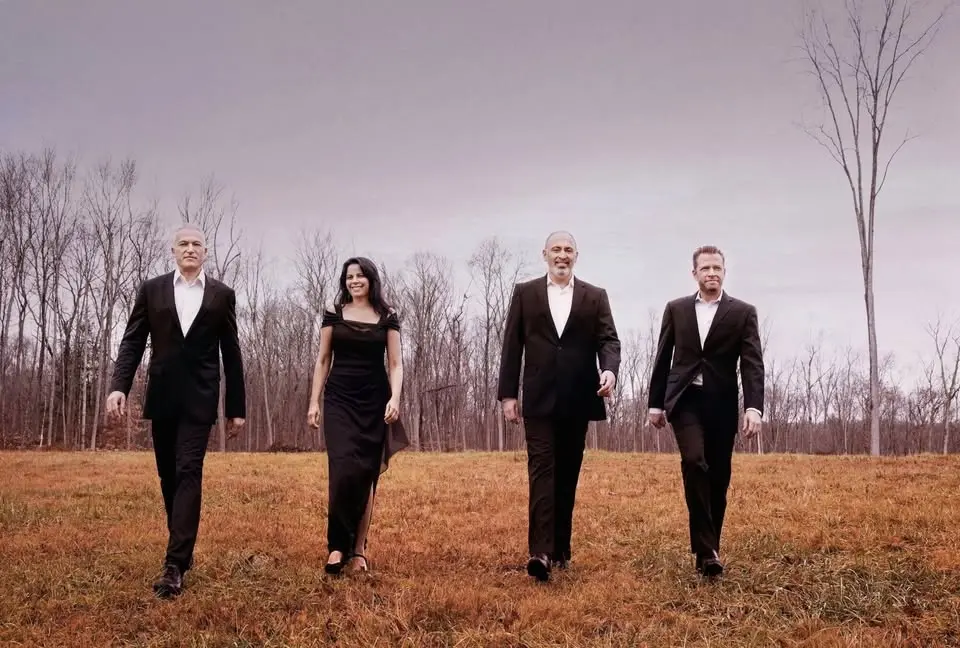 Pacifica Quartet
