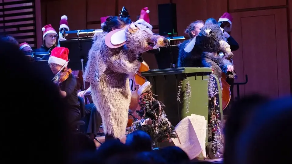 Familiens julekonsert: Julerotter 2