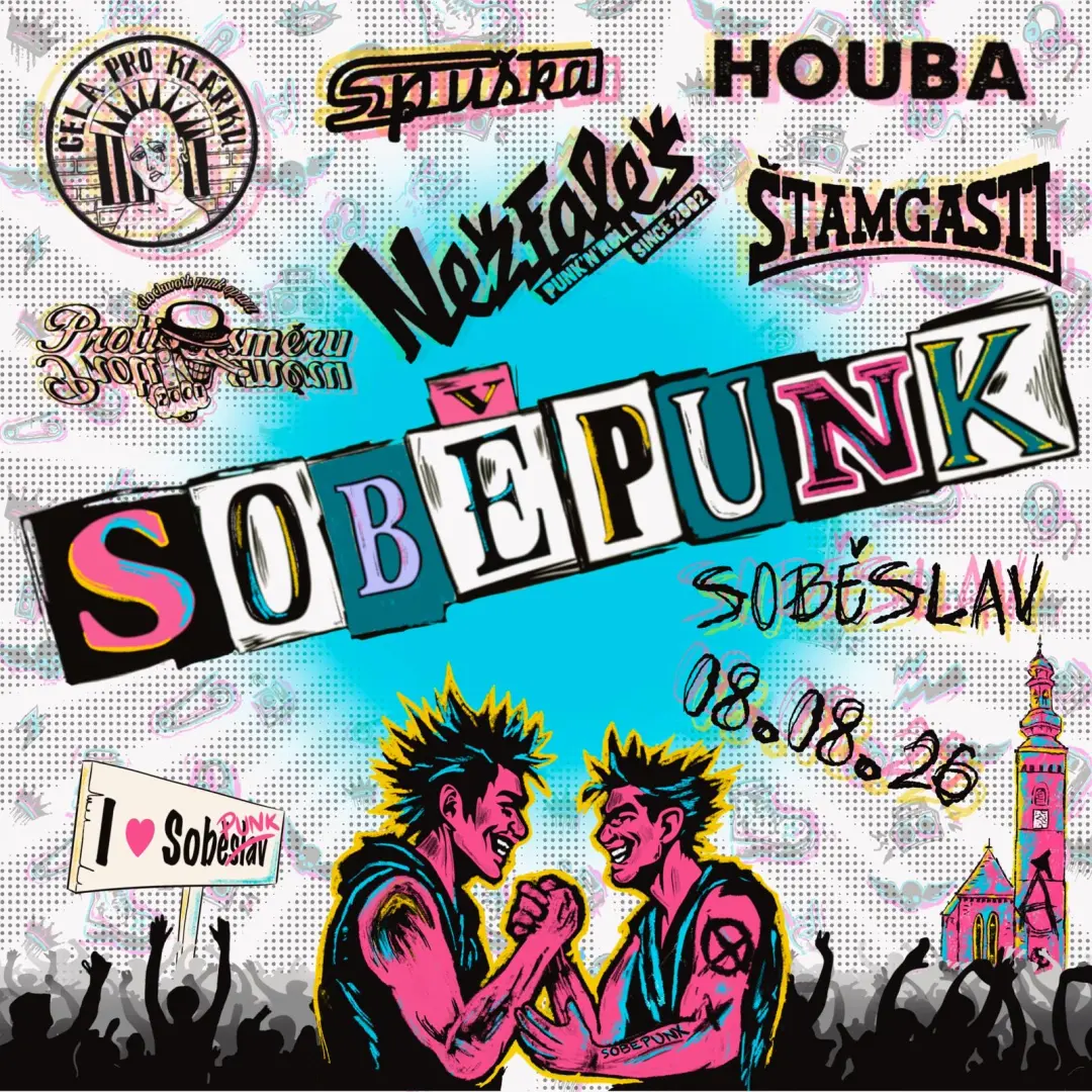 SoběPunk vol. I