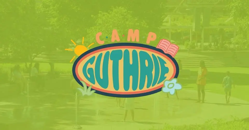 Camp Guthrie: Literacy