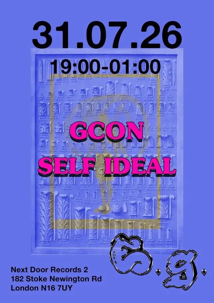 E.g. Sessions: GCON & Self Ideal