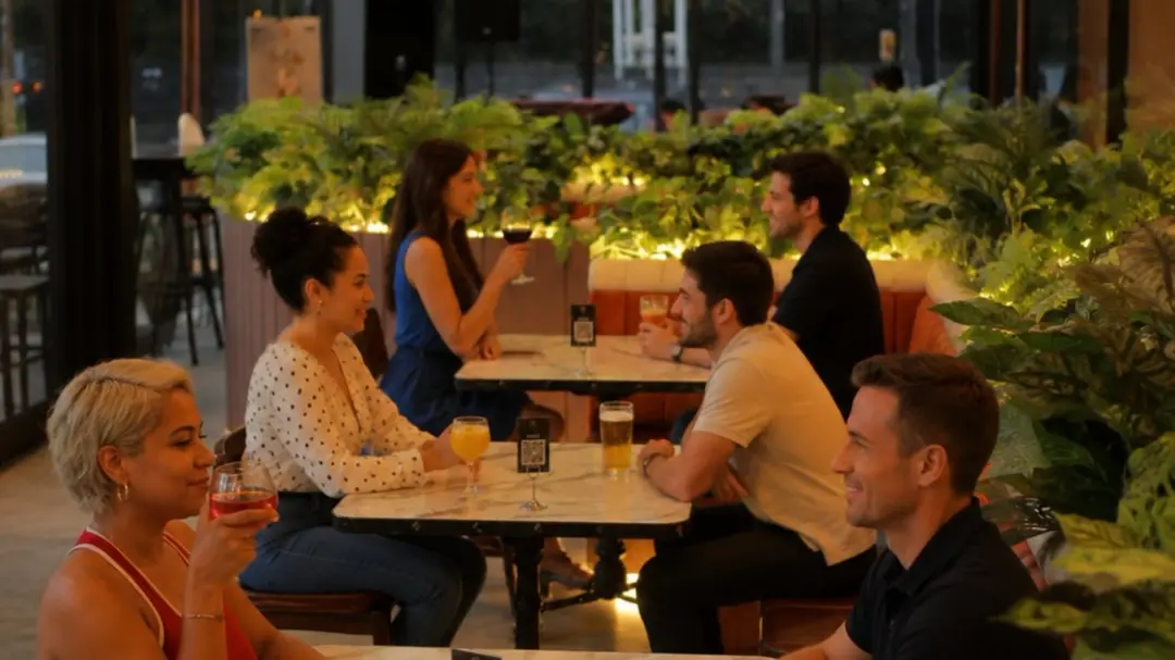 Speed Dating - Age 30-40 Finger Food Included!