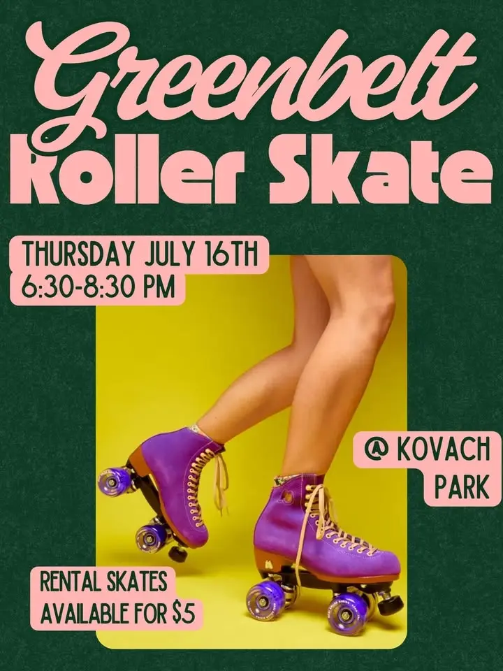 Greenbelt Skate Night