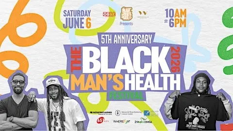 The Black Man’s Health Festival 5 Year Anniversary