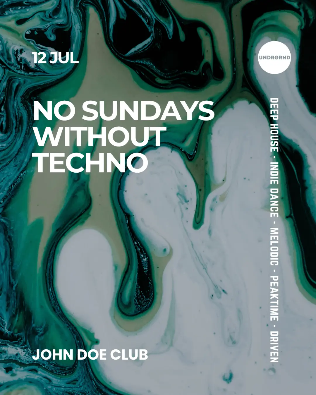 No Sundays Without Techno