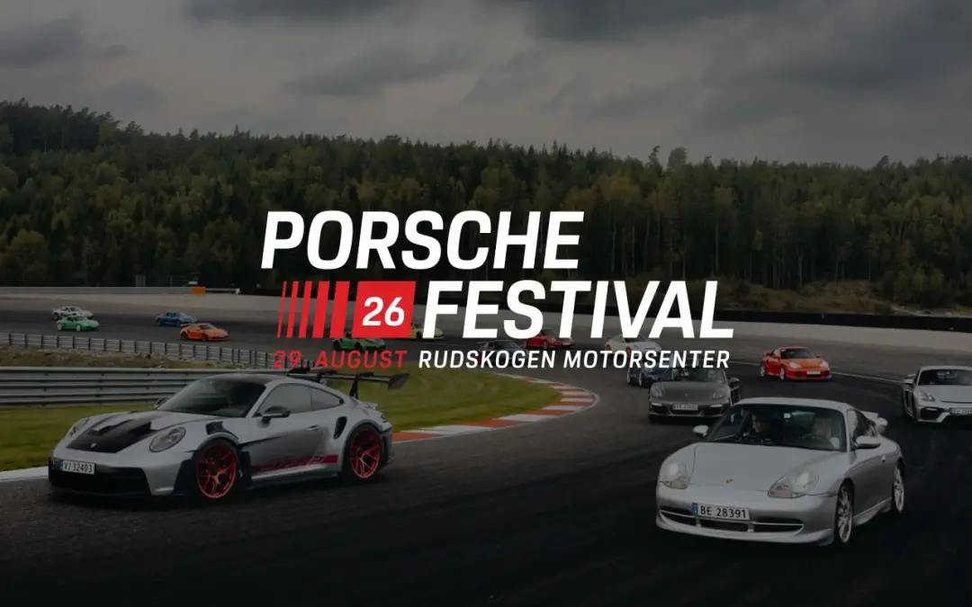 Porsche Festival 2026