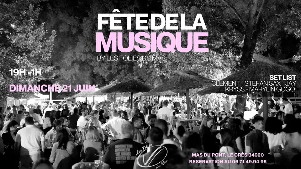 DIMANCHE 21 JUIN
