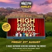Himley Live 2026: High School Musical 1! Under the Stars