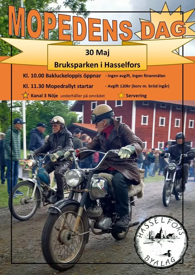 Mopedens dag