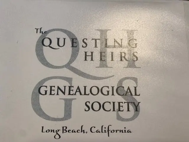 FREE Beginner Genealogy Class
