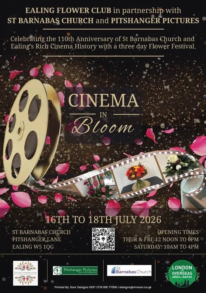 Cinema in Bloom