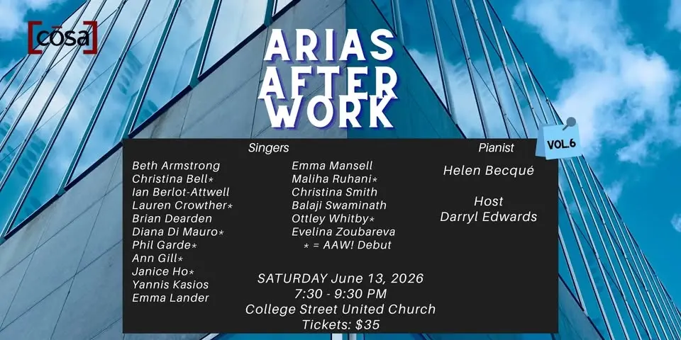 Arias After Work! vol. 6