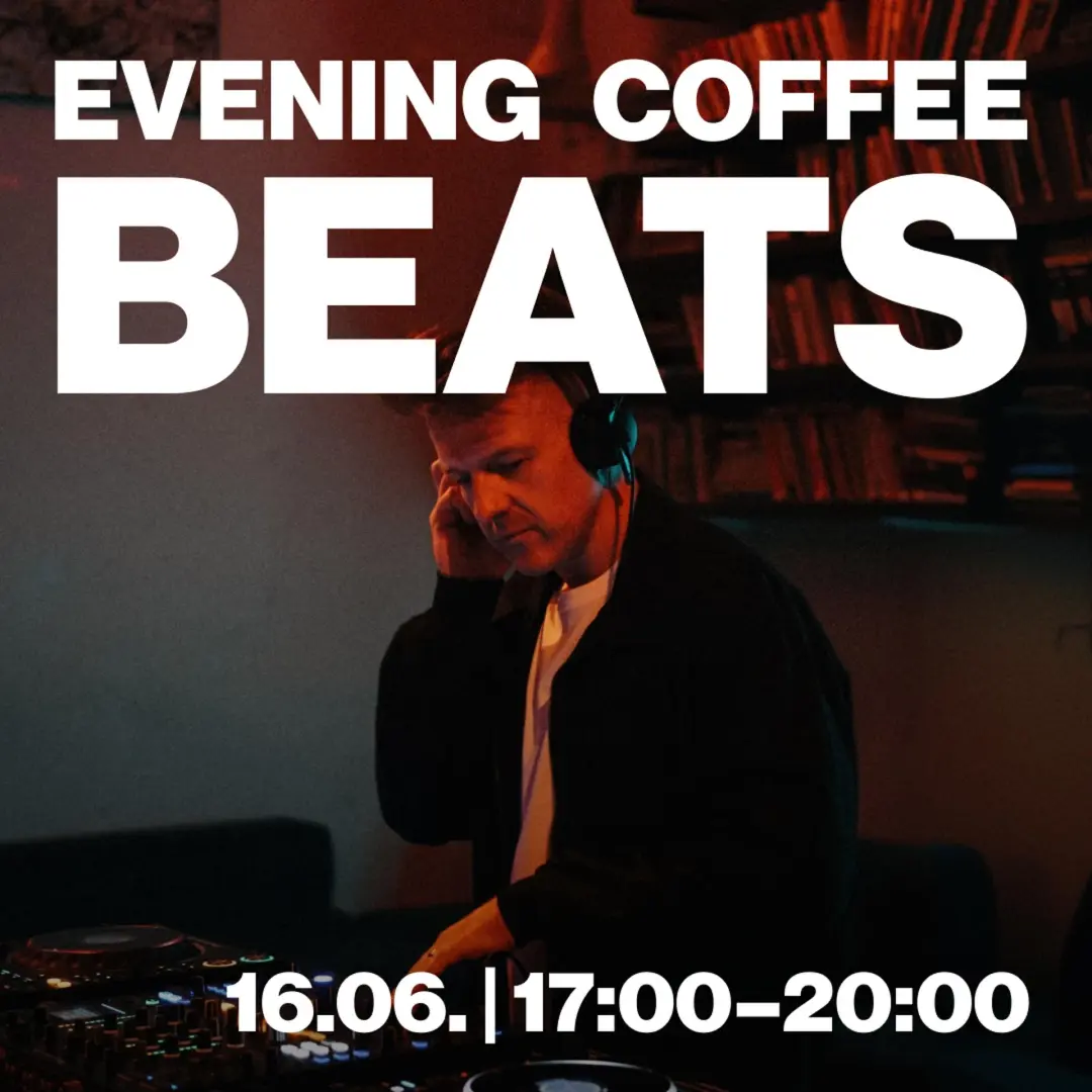 EVENING COFFEE BEATS