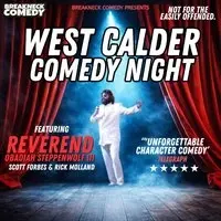 Comedy Night - Reverend Obadiah