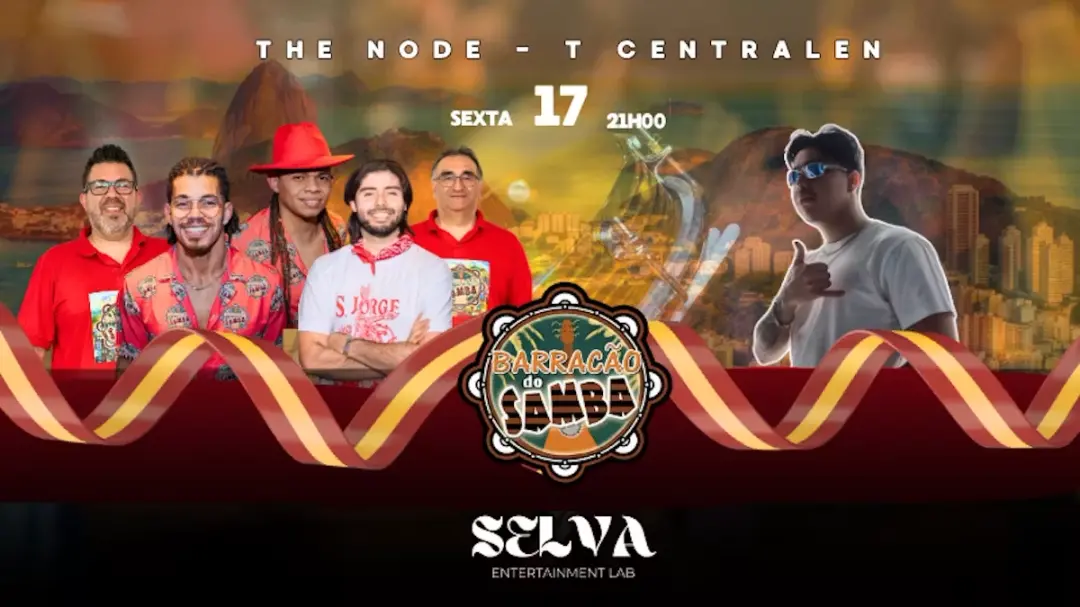 Samba na Selva