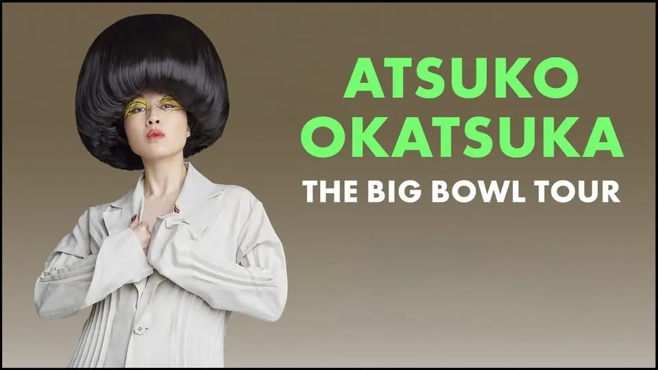 Atsuko Okatsuka Brisbane