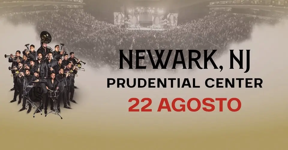 Banda MS en Newark, NJ 2026