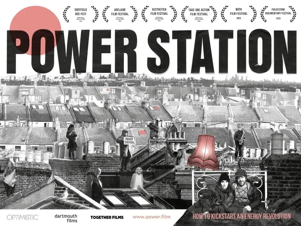 Power Station - LONDON - ST. MARY'S WALTHAMSTOW