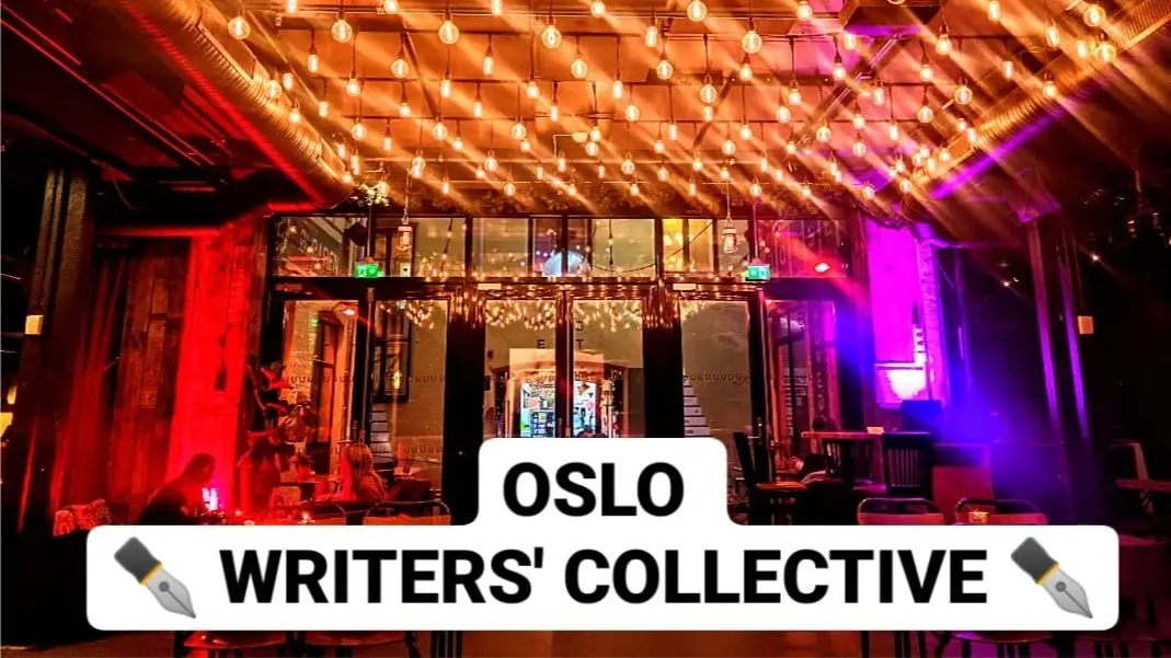 Oslo Writers' Collective: Tuesday Social Writing 