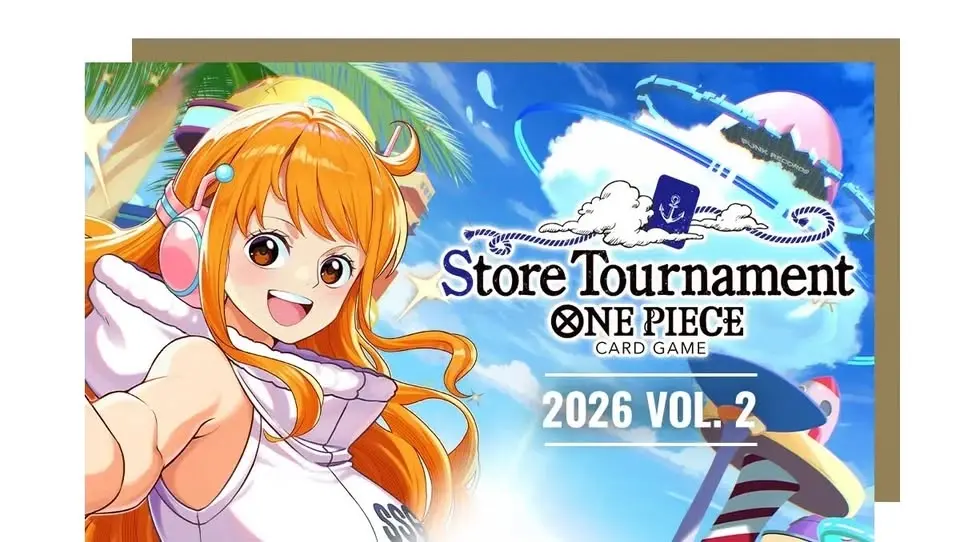 One Piece Store Tournament [May 2026]