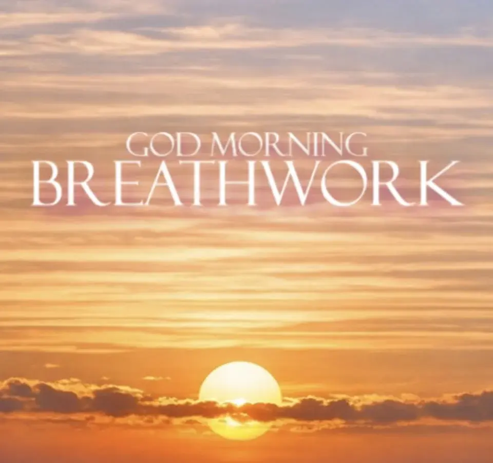 Breathwork - släpp stressen - få fokus!