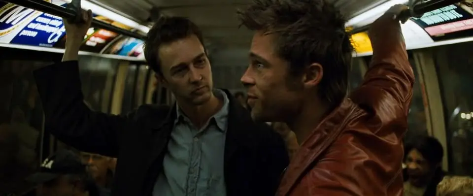 Screening: "Fight Club" by David Fincher