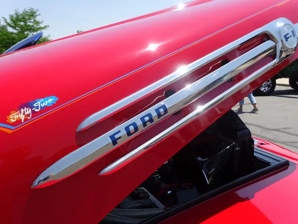 19th annual All American Car Show 