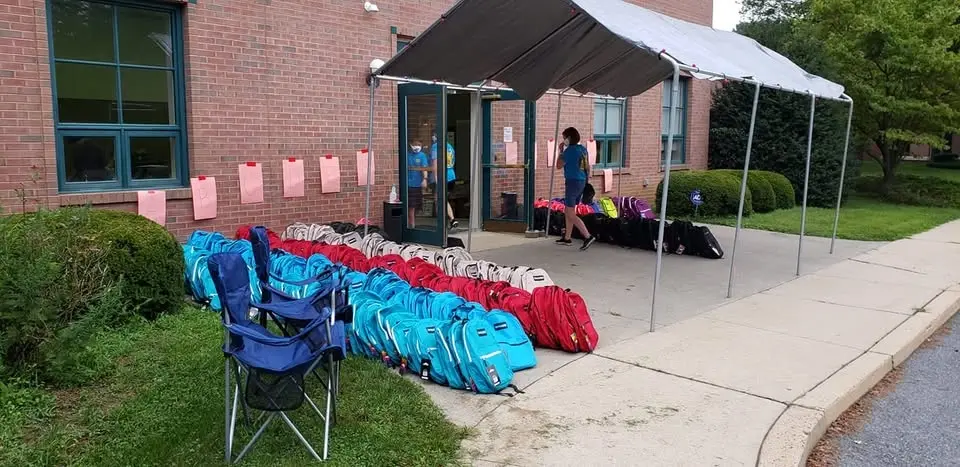 14th Annual We Got Your Back Backpack Day