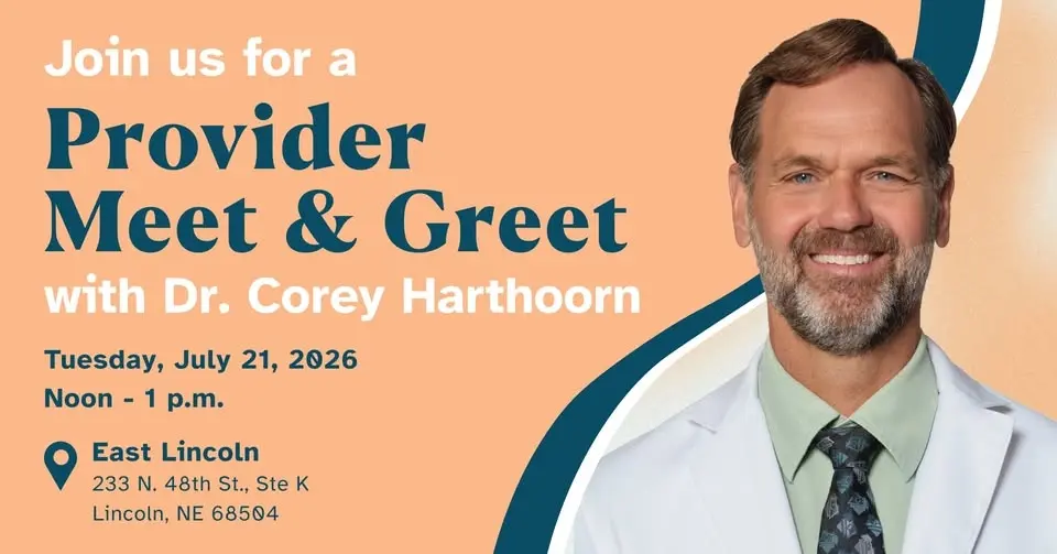 Join Us! ArchWell Health East Lincoln Community Event