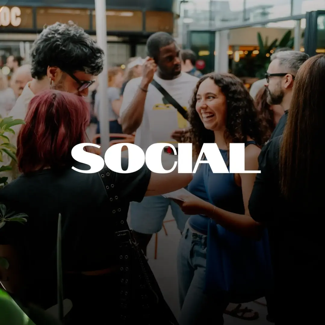 RAW SOCIAL - July Edition