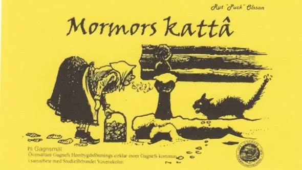 Kura skymning/berättarafton