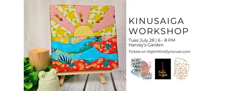 Kinusaiga Workshop