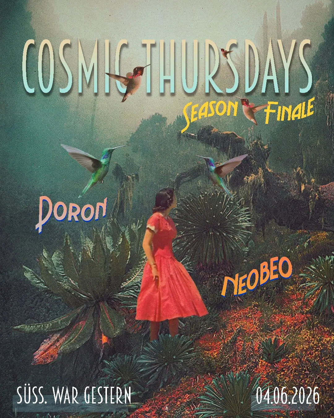 ❖ Cosmic Thursdays season final ❖