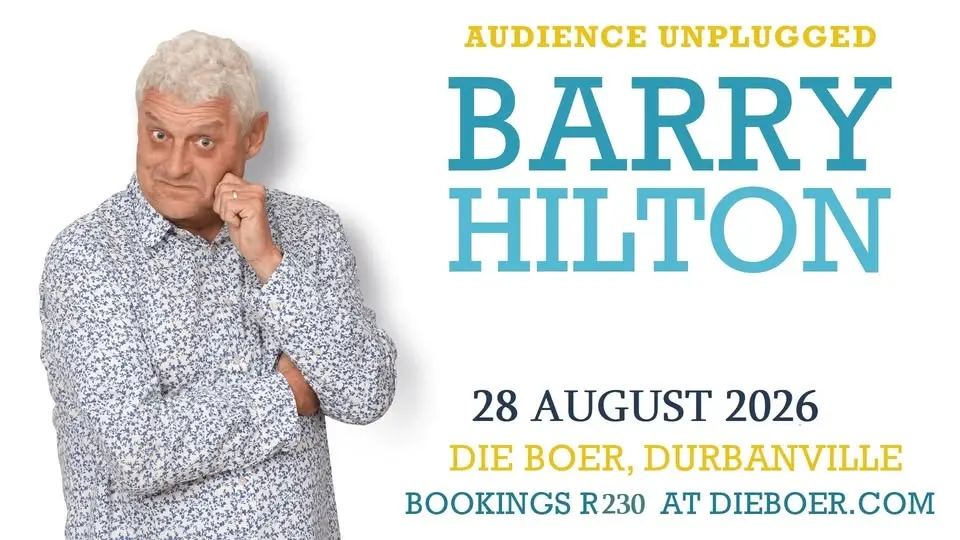 BARRY HILTON