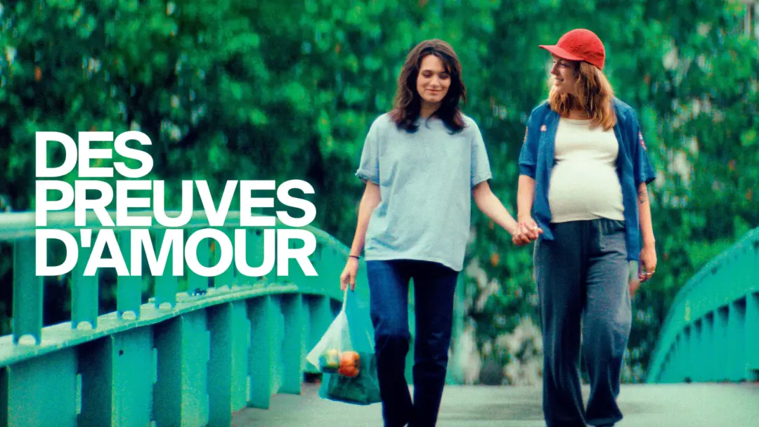 Film meetup #39 | Des Preuves d'Amour @Eye