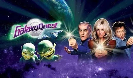 Center City Cinema - Galaxy Quest