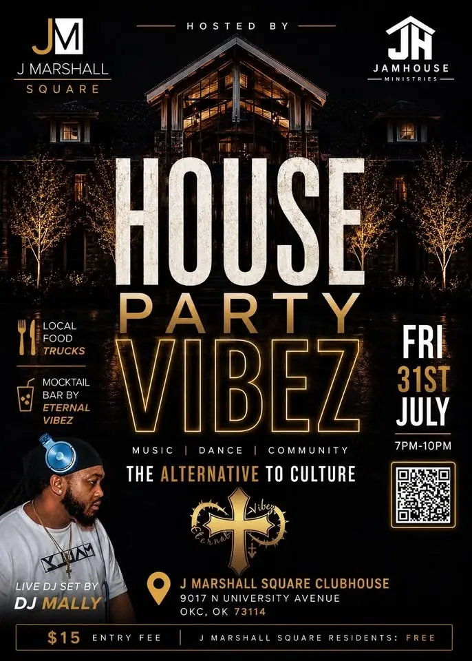 HOUSE PARTY VIBEZ