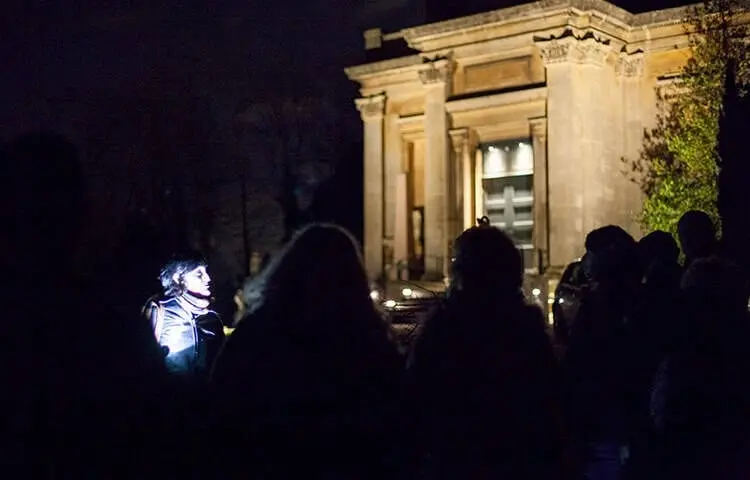 Morbid Curiosity Tour