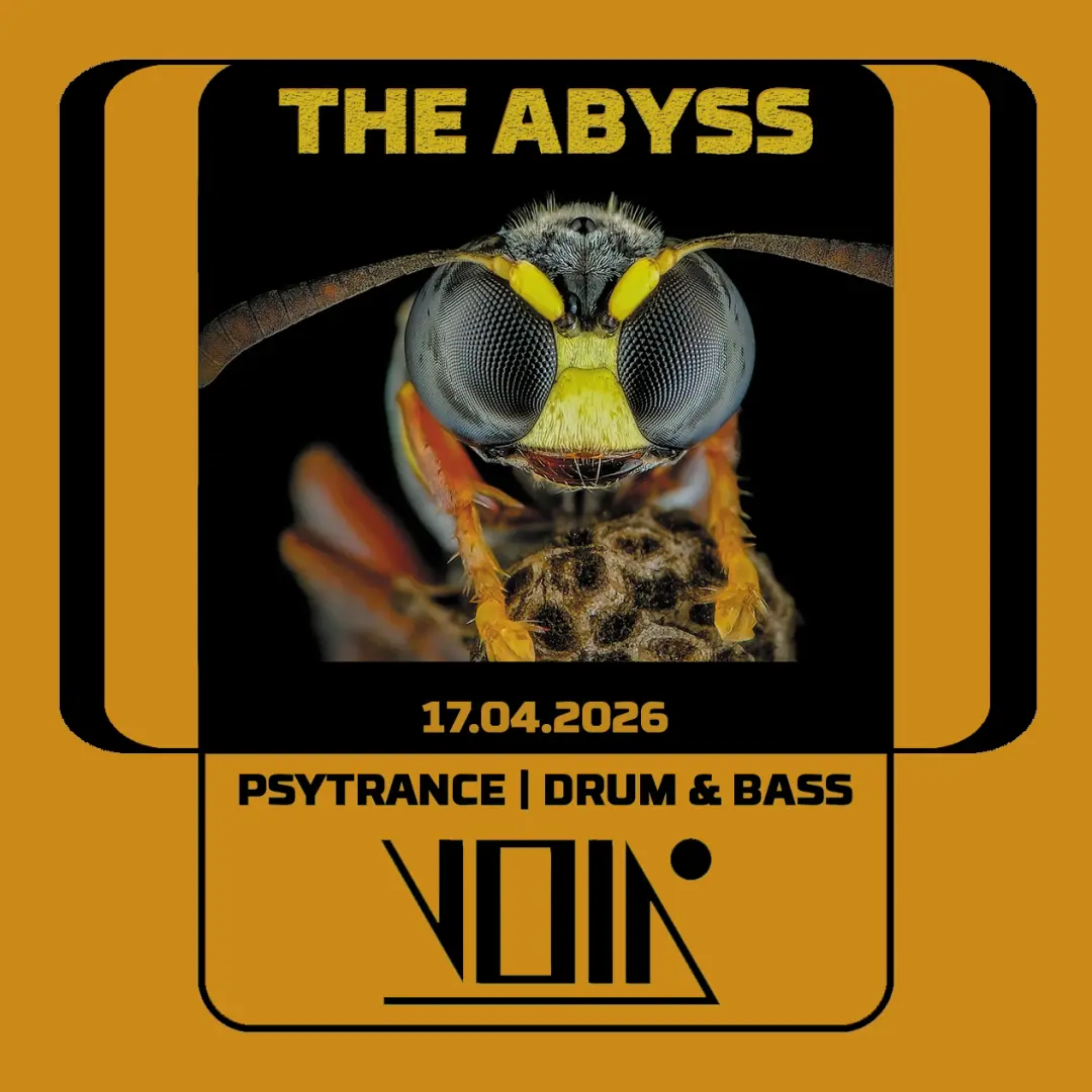 The Abyss with Krumelur, MJ Stylisch, Astraluna, Krah, Upzet, Cain, Mxnxnxke, Shurui