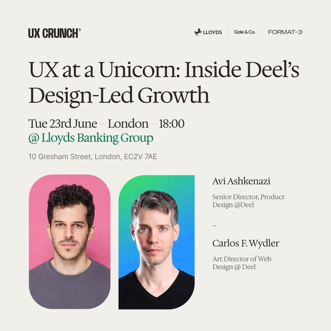 UX at a Unicorn: Inside Deel’s Design-Led Growth