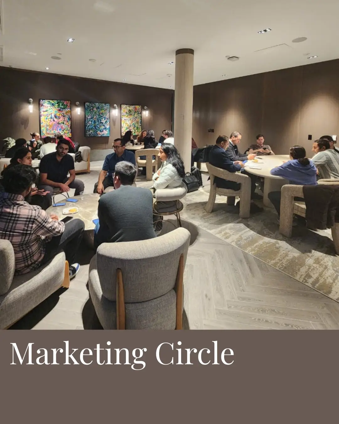 Marketing Circle - Toronto
